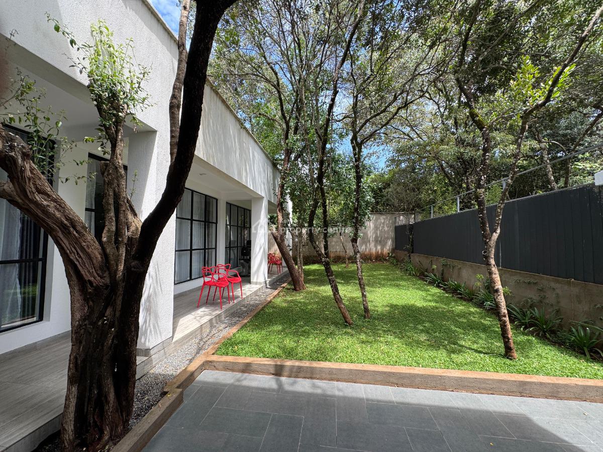 Fully Furnished 3-bedroom All Ensuite Townhouse in Gated Community, Karen, Nairobi, House for Rent