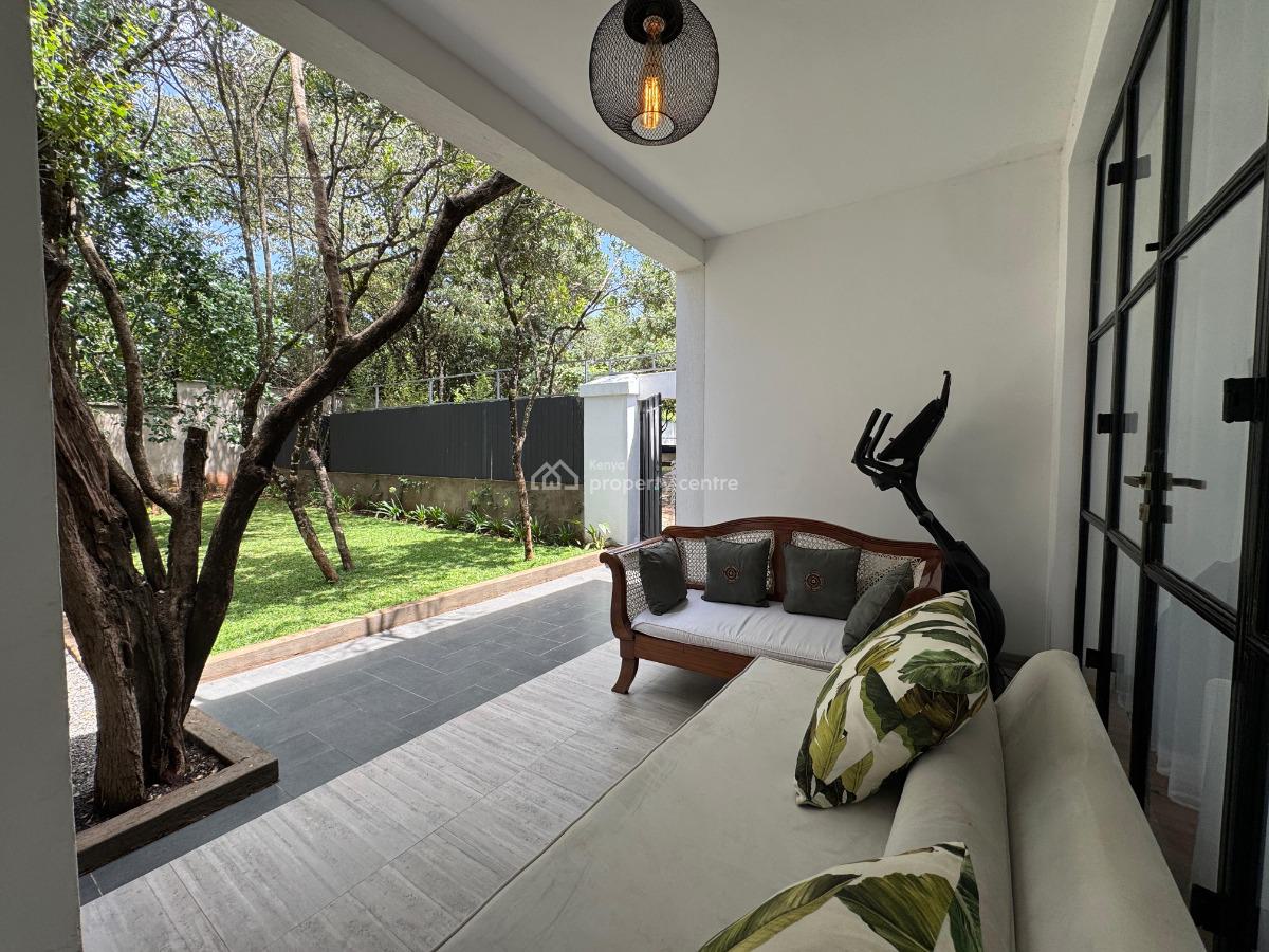 Fully Furnished 3-bedroom All Ensuite Townhouse in Gated Community, Karen, Nairobi, House for Rent
