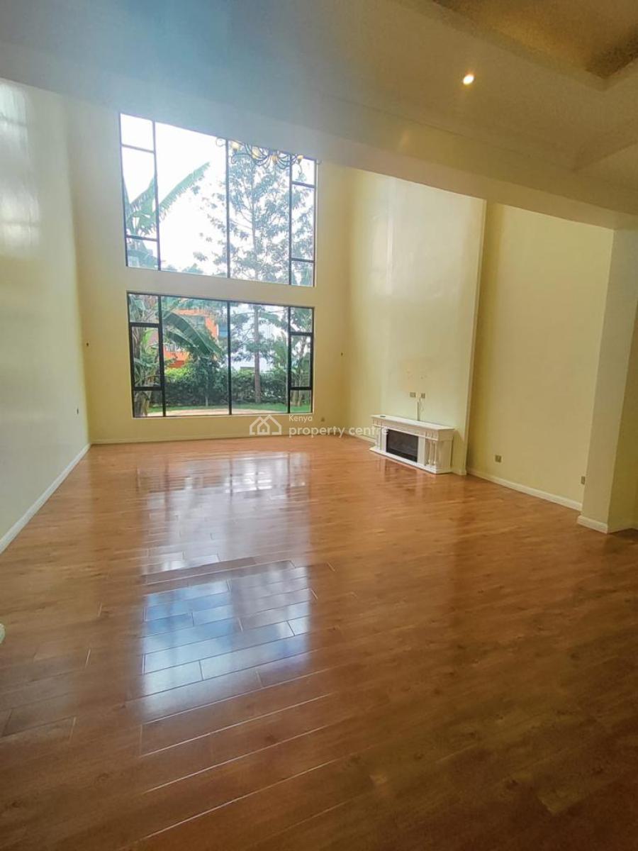 Luxury 5-bedroom All-en-suite Villa with Excellent Finishing, Karen, Nairobi, House for Rent