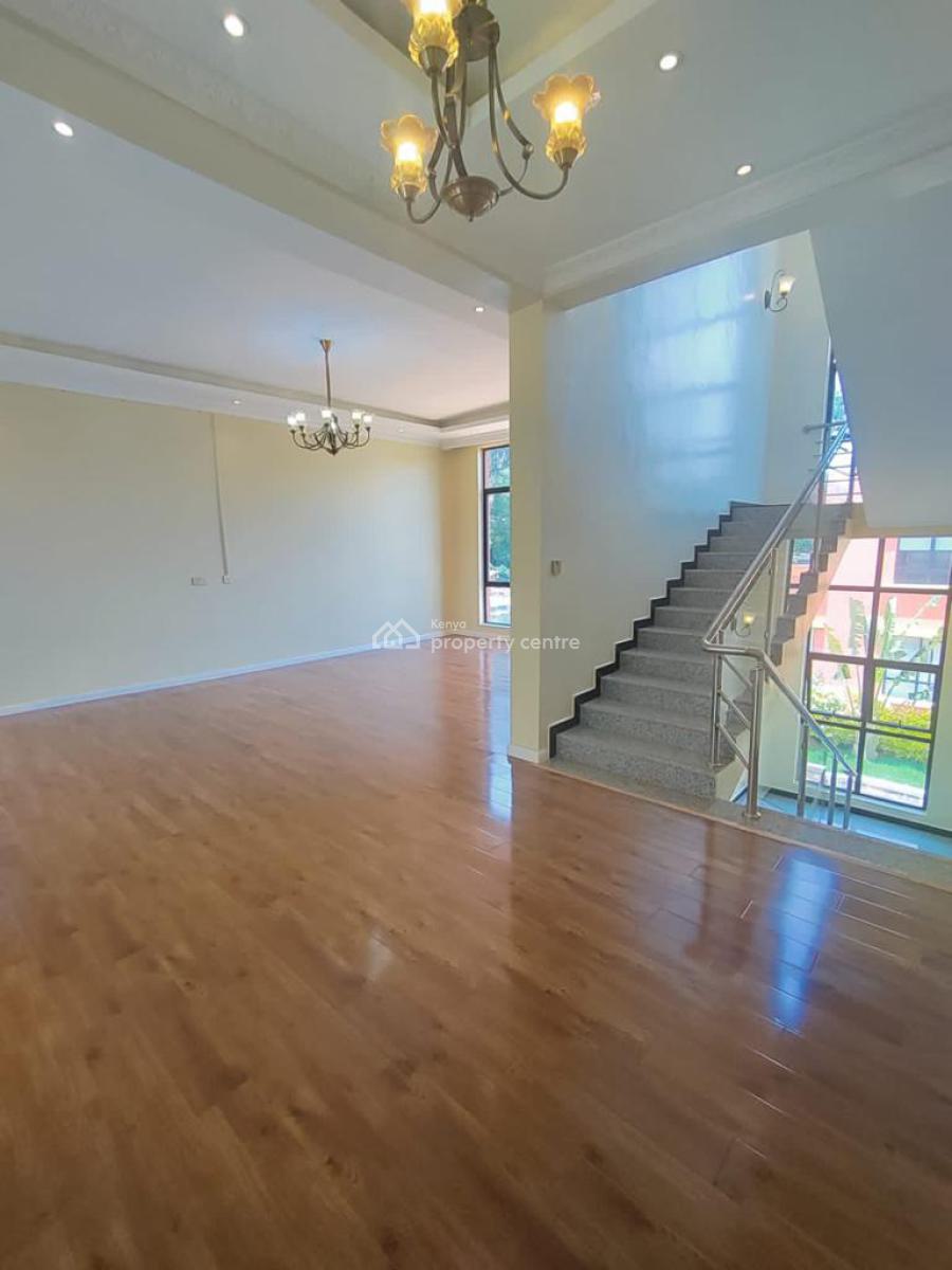 Luxury 5-bedroom All-en-suite Villa with Excellent Finishing, Karen, Nairobi, House for Rent