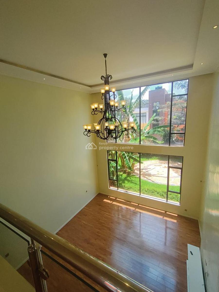 Luxury 5-bedroom All-en-suite Villa with Excellent Finishing, Karen, Nairobi, House for Rent