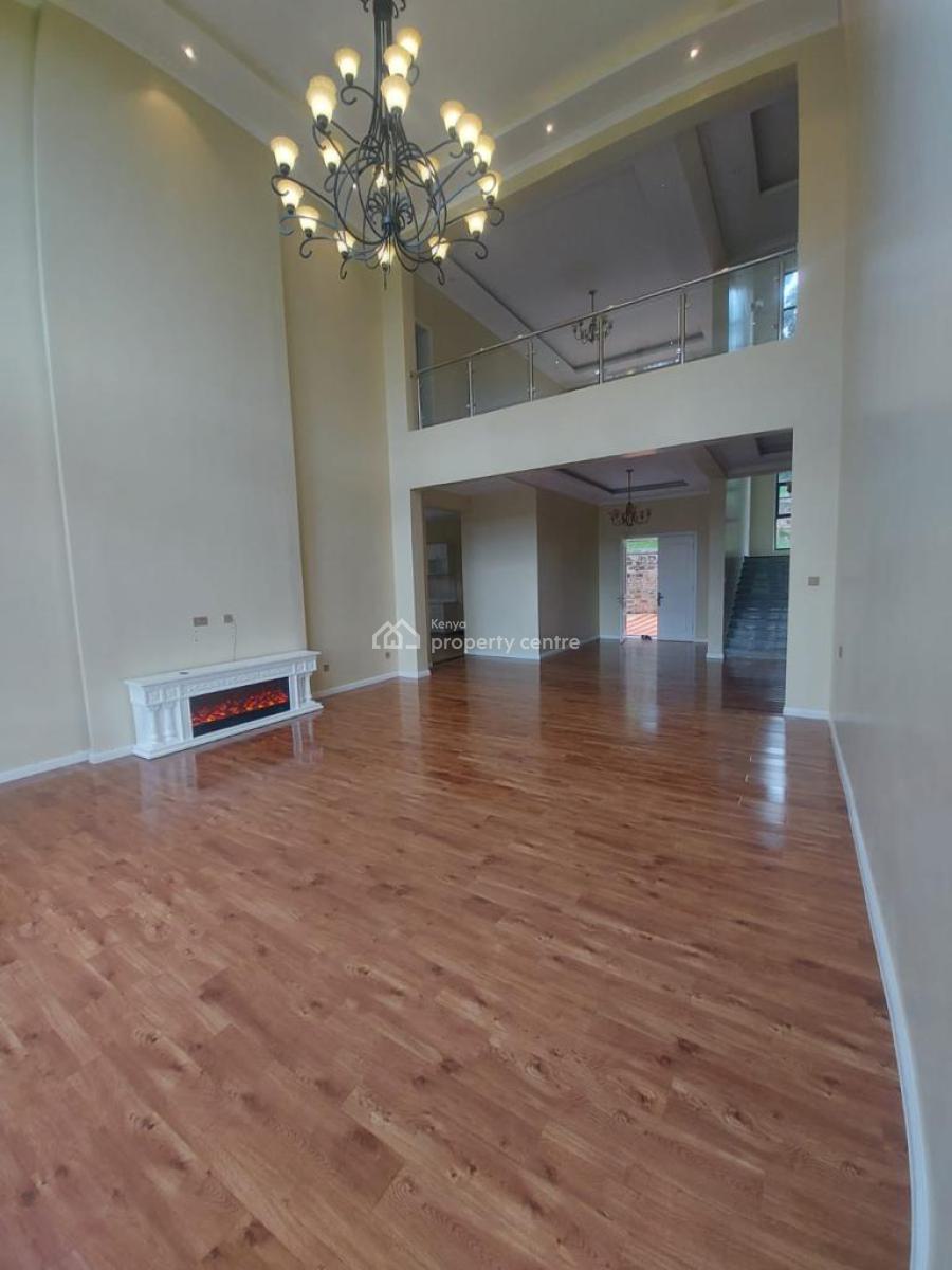 Luxury 5-bedroom All-en-suite Villa with Excellent Finishing, Karen, Nairobi, House for Rent