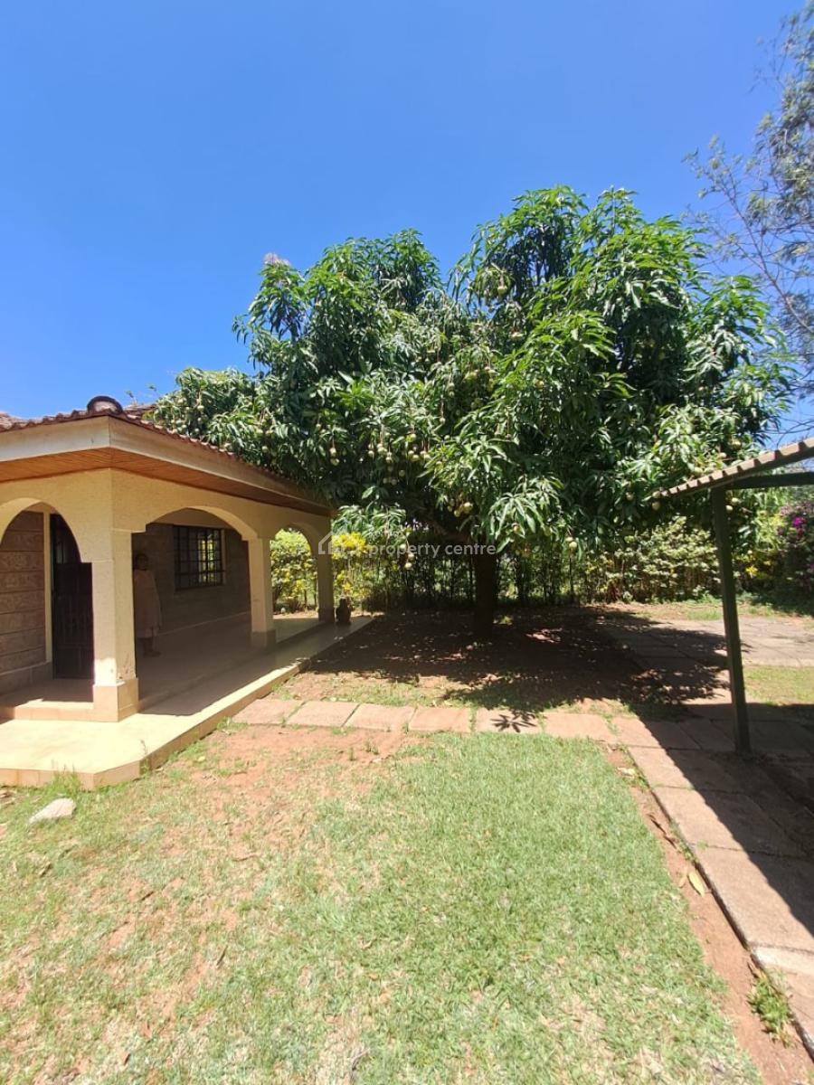 Cozy 3 Bedroom House in a Serene Environment, Karen Hardy, Karen, Nairobi, Detached Bungalow for Rent