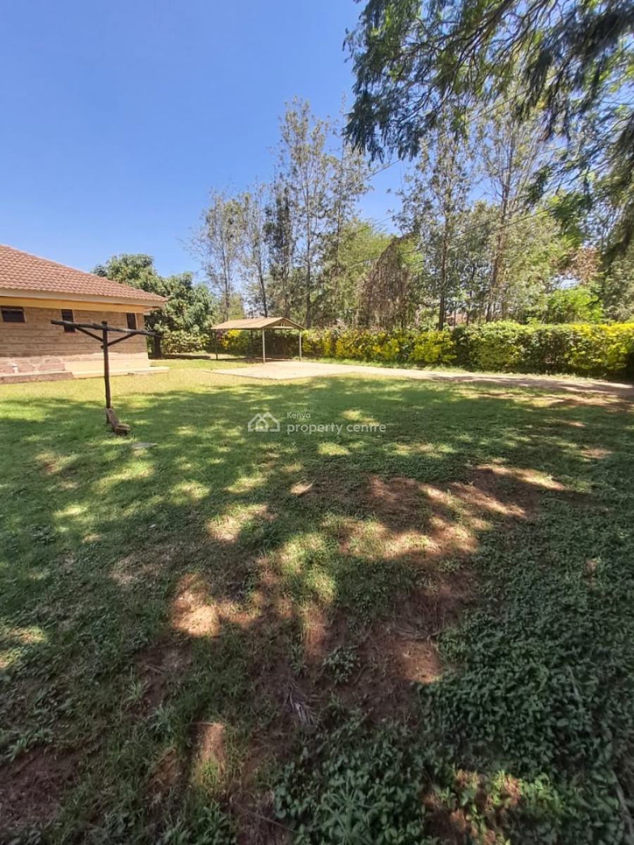 Cozy 3 Bedroom House in a Serene Environment, Karen Hardy, Karen, Nairobi, Detached Bungalow for Rent