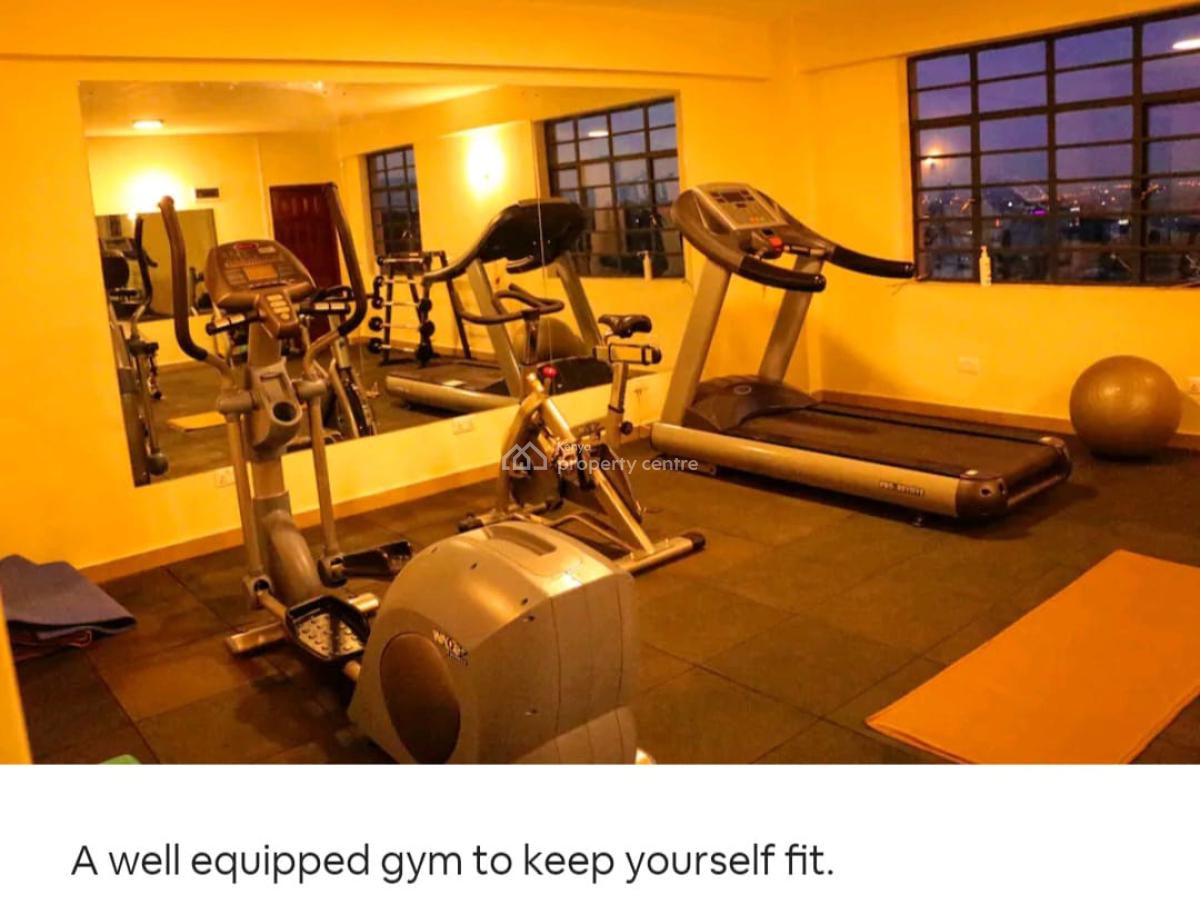 Secure Modern Apartments with Premium Lifestyle Amenities, Westlands, Westlands, Nairobi, Apartment for Rent