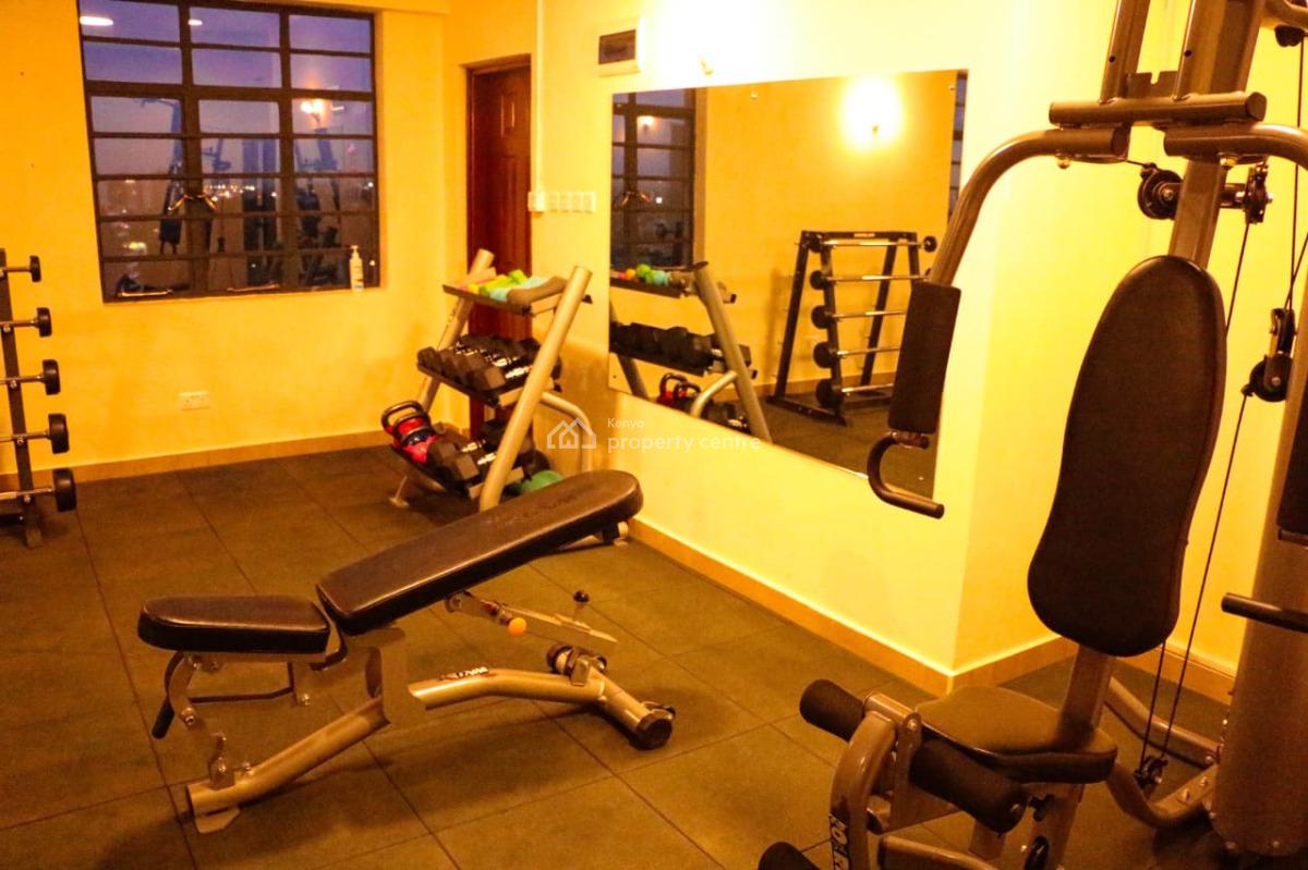 Secure Modern Apartments with Premium Lifestyle Amenities, Westlands, Westlands, Nairobi, Apartment for Rent