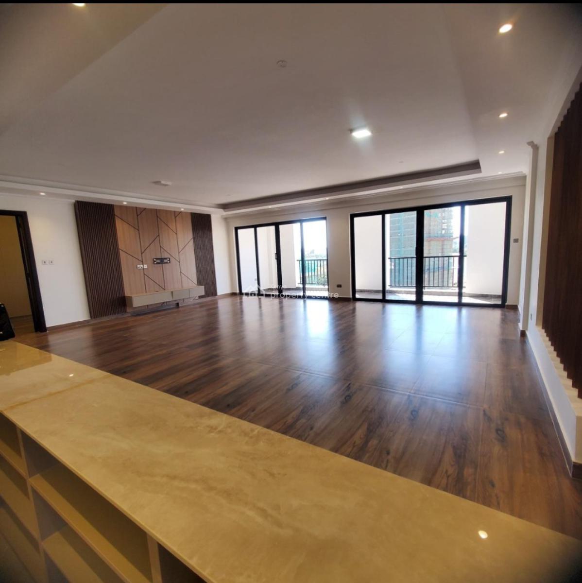 3 Bedroom Apartment, Brookside, Westlands, Nairobi, Apartment for Rent