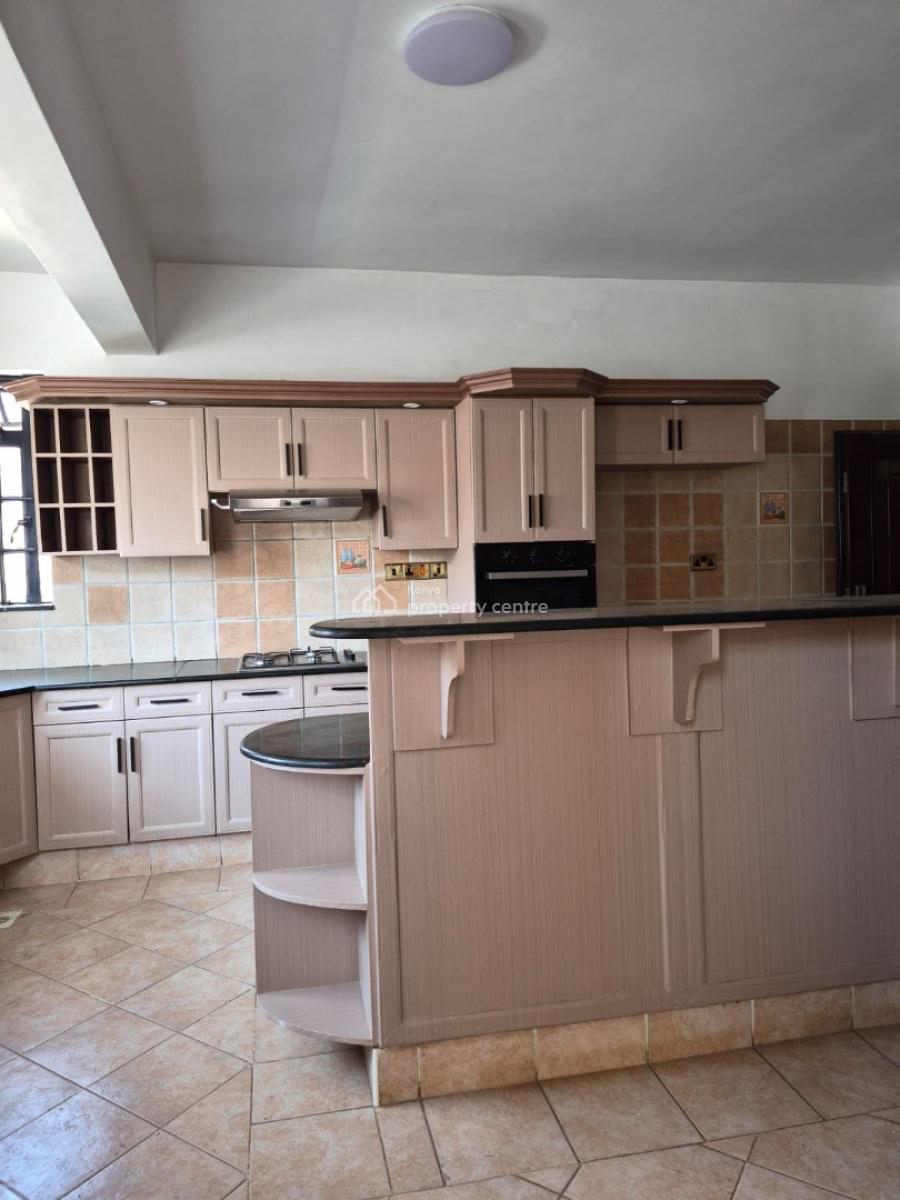 Elegant 5-bedroom Plus Dsq Townhouse in Lavington, Lavington, Lavington, Nairobi, House for Rent