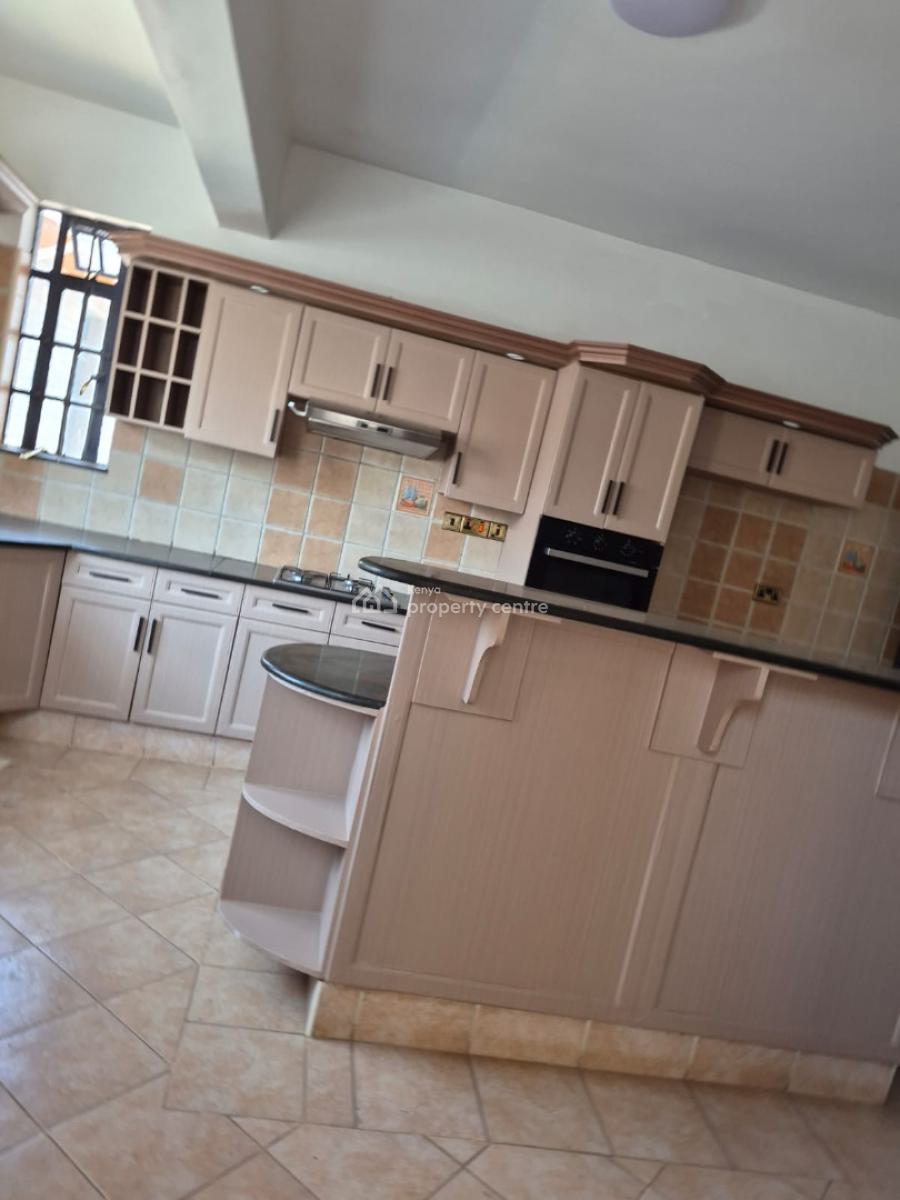 Elegant 5-bedroom Plus Dsq Townhouse in Lavington, Lavington, Lavington, Nairobi, House for Rent