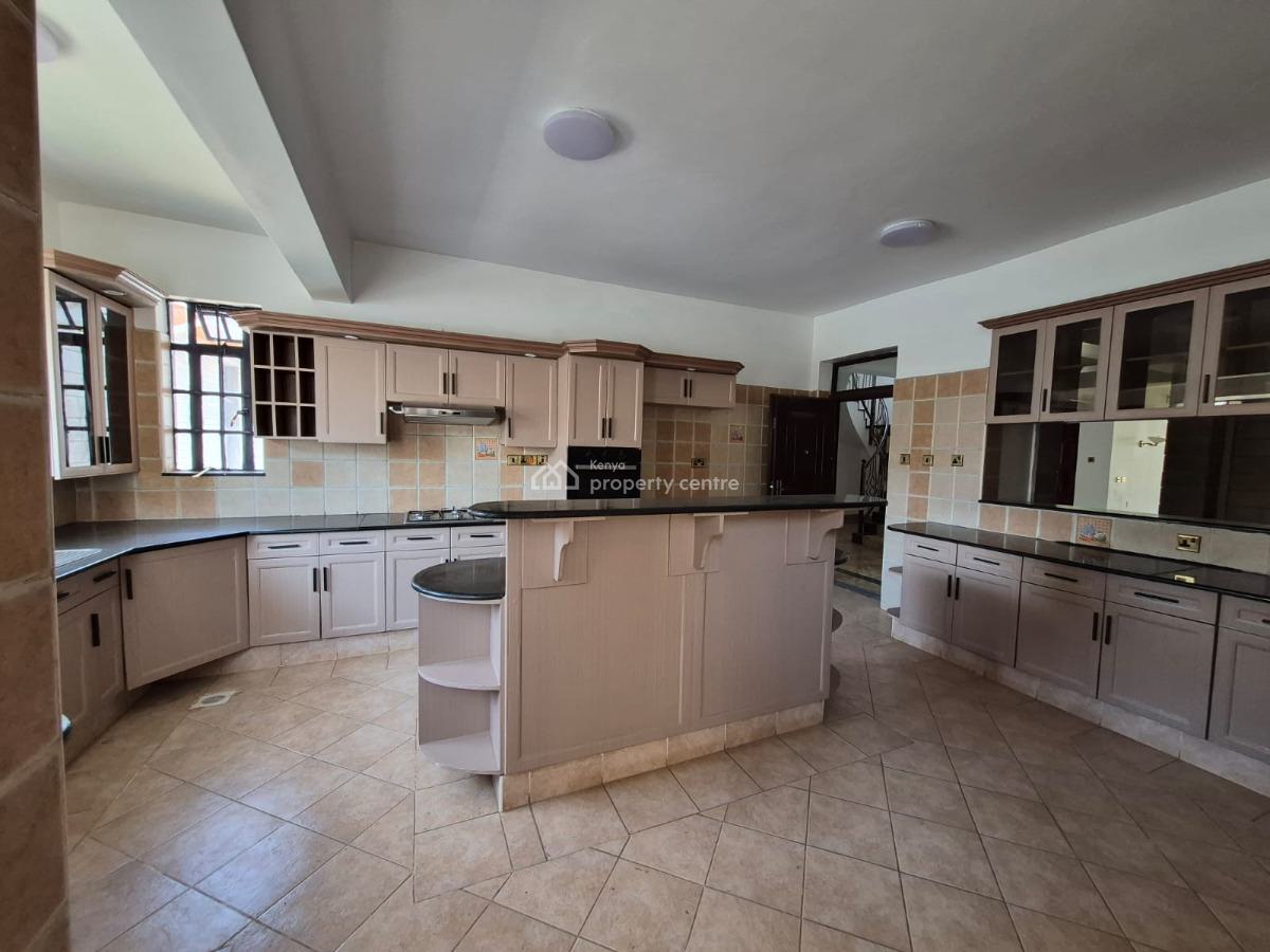 Elegant 5-bedroom Plus Dsq Townhouse in Lavington, Lavington, Lavington, Nairobi, House for Rent