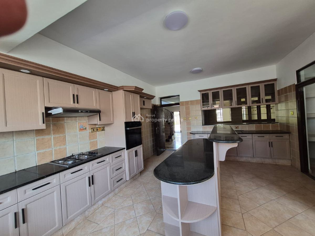 Elegant 5-bedroom Plus Dsq Townhouse in Lavington, Lavington, Lavington, Nairobi, House for Rent
