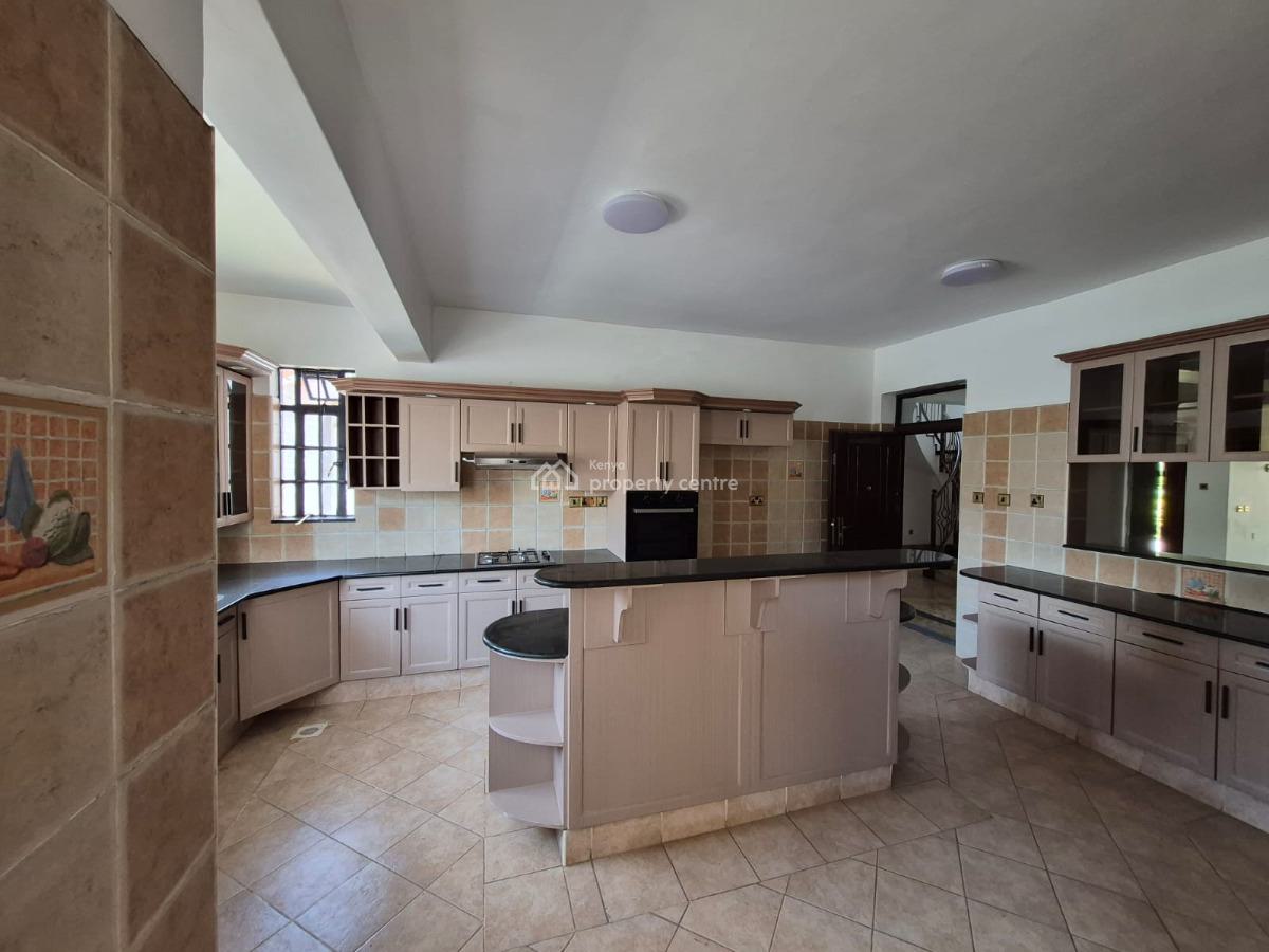 Elegant 5-bedroom Plus Dsq Townhouse in Lavington, Lavington, Lavington, Nairobi, House for Rent
