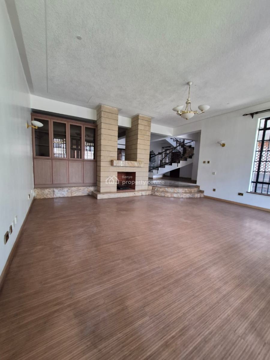 Elegant 5-bedroom Plus Dsq Townhouse in Lavington, Lavington, Lavington, Nairobi, House for Rent