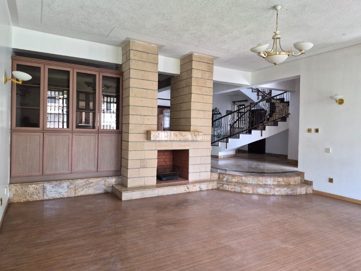 Elegant 5-bedroom Plus Dsq Townhouse in Lavington, Lavington, Lavington, Nairobi, House for Rent