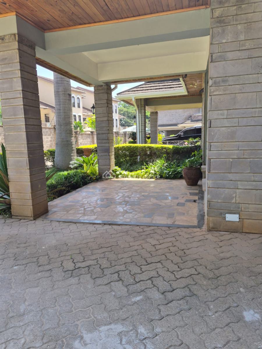 Elegant 5-bedroom Plus Dsq Townhouse in Lavington, Lavington, Lavington, Nairobi, House for Rent