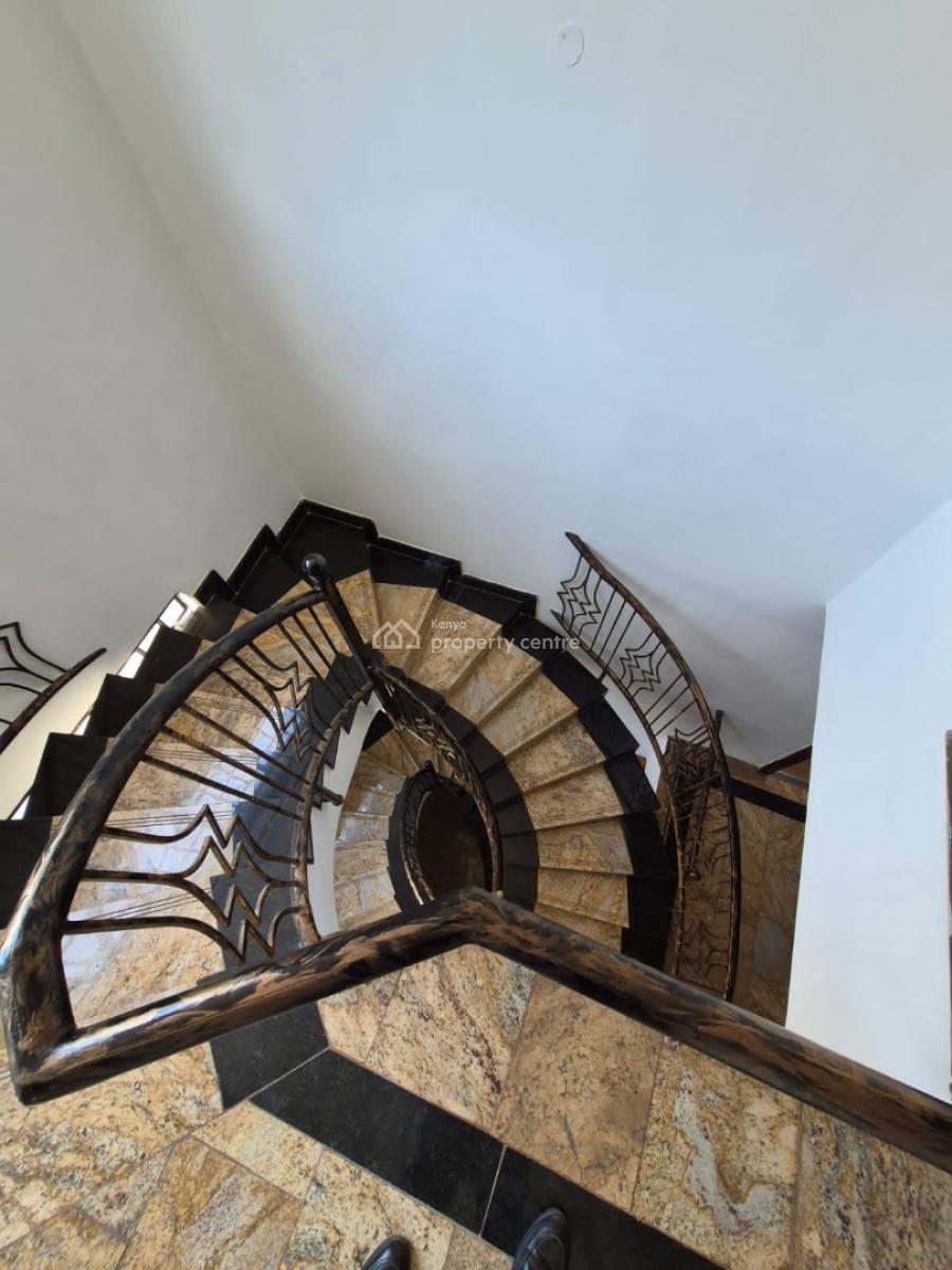 Elegant 5-bedroom Plus Dsq Townhouse in Lavington, Lavington, Lavington, Nairobi, House for Rent