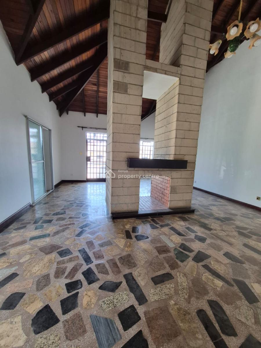 Elegant 5-bedroom Plus Dsq Townhouse in Lavington, Lavington, Lavington, Nairobi, House for Rent