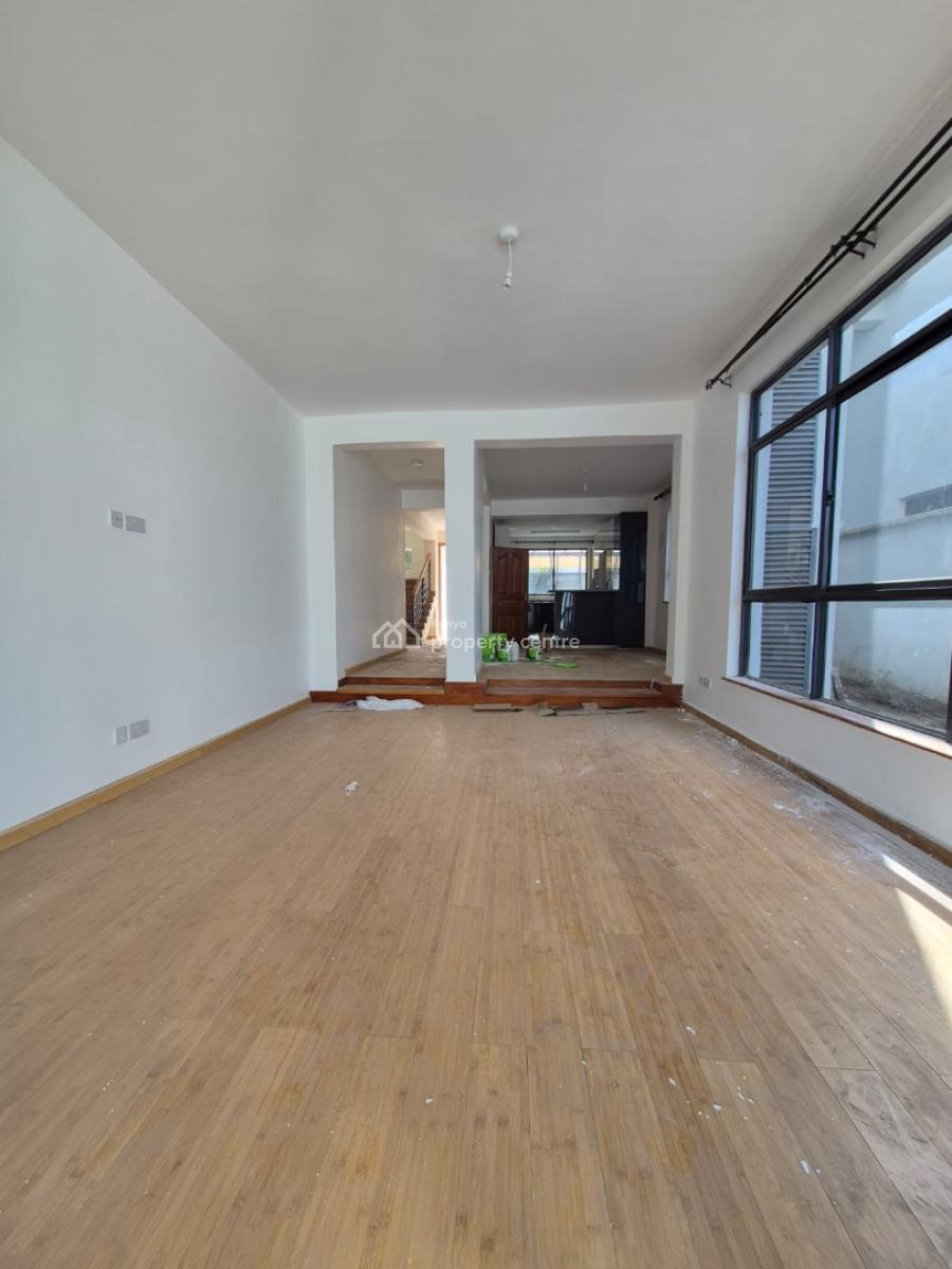 Luxurious Modern 4 Bedroom Plus Dsq Townhouse in Lavington, Lavington, Lavington, Nairobi, House for Rent