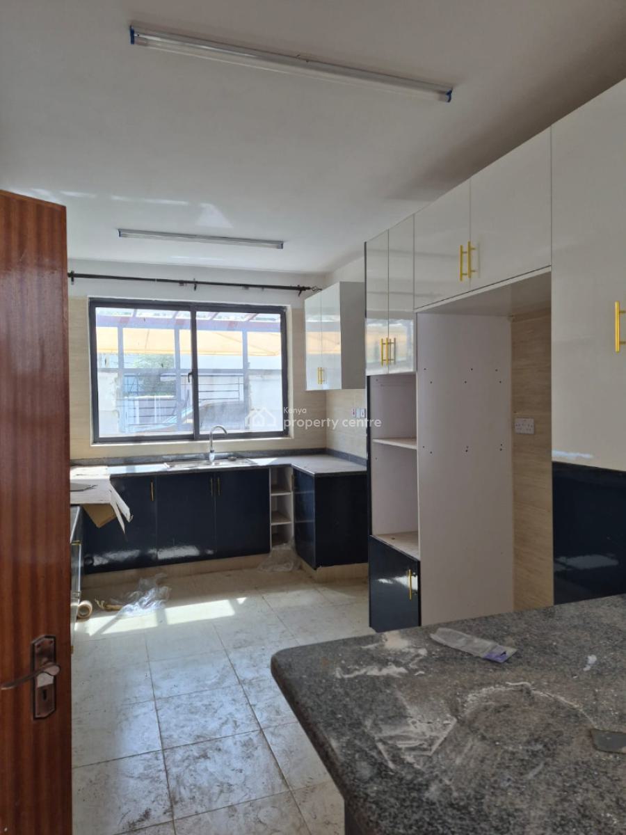 Luxurious Modern 4 Bedroom Plus Dsq Townhouse in Lavington, Lavington, Lavington, Nairobi, House for Rent