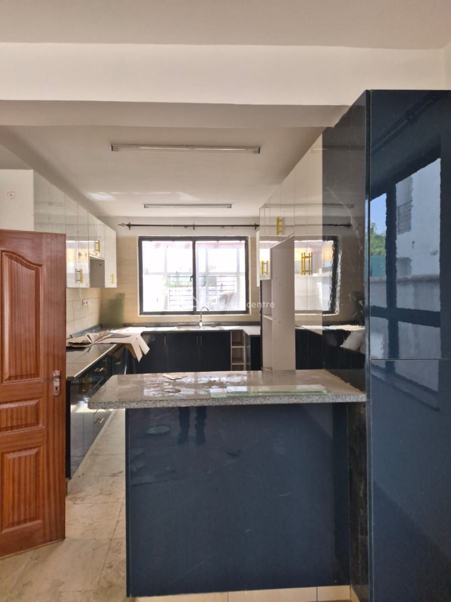Luxurious Modern 4 Bedroom Plus Dsq Townhouse in Lavington, Lavington, Lavington, Nairobi, House for Rent