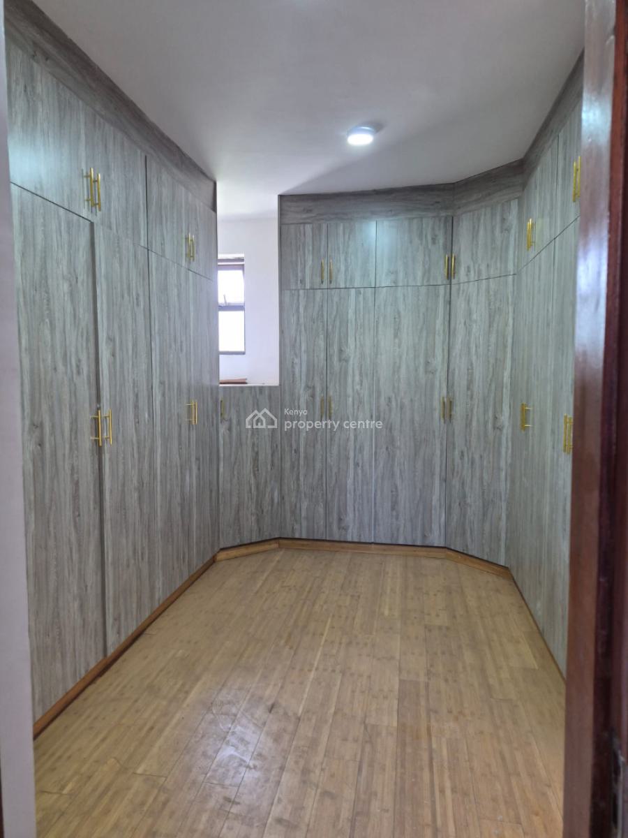 Luxurious Modern 4 Bedroom Plus Dsq Townhouse in Lavington, Lavington, Lavington, Nairobi, House for Rent
