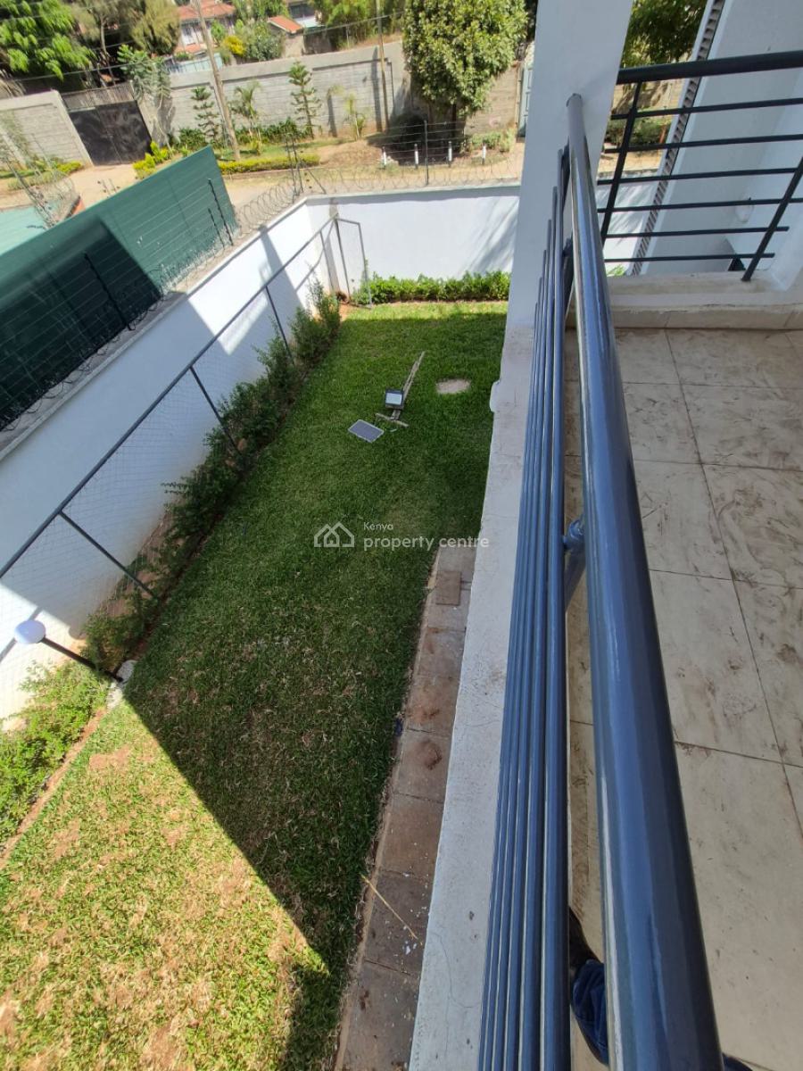Luxurious Modern 4 Bedroom Plus Dsq Townhouse in Lavington, Lavington, Lavington, Nairobi, House for Rent