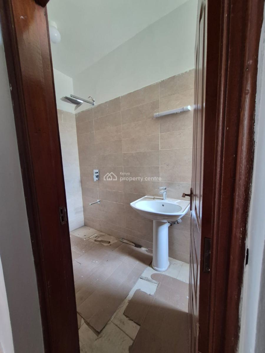 Luxurious Modern 4 Bedroom Plus Dsq Townhouse in Lavington, Lavington, Lavington, Nairobi, House for Rent