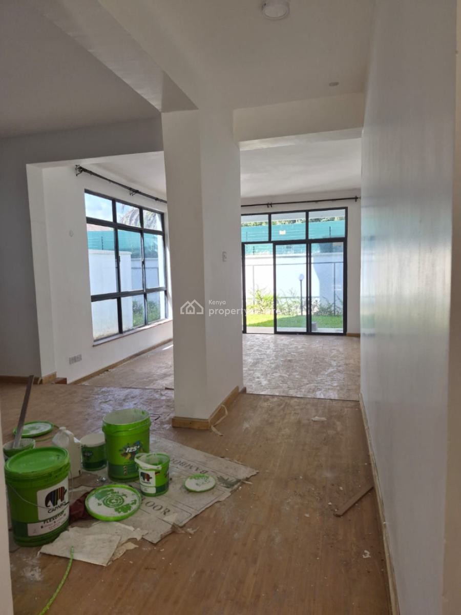 Luxurious Modern 4 Bedroom Plus Dsq Townhouse in Lavington, Lavington, Lavington, Nairobi, House for Rent