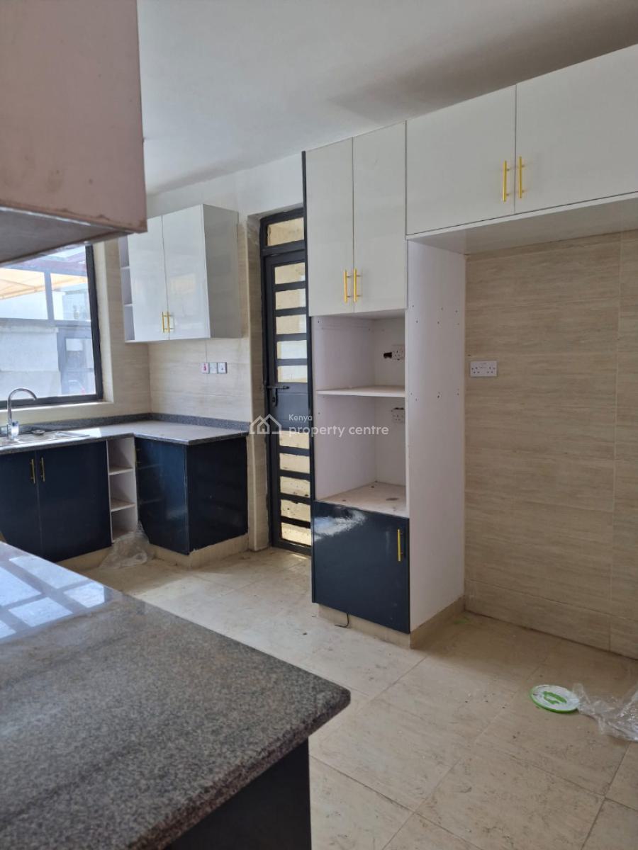 Luxurious Modern 4 Bedroom Plus Dsq Townhouse in Lavington, Lavington, Lavington, Nairobi, House for Rent