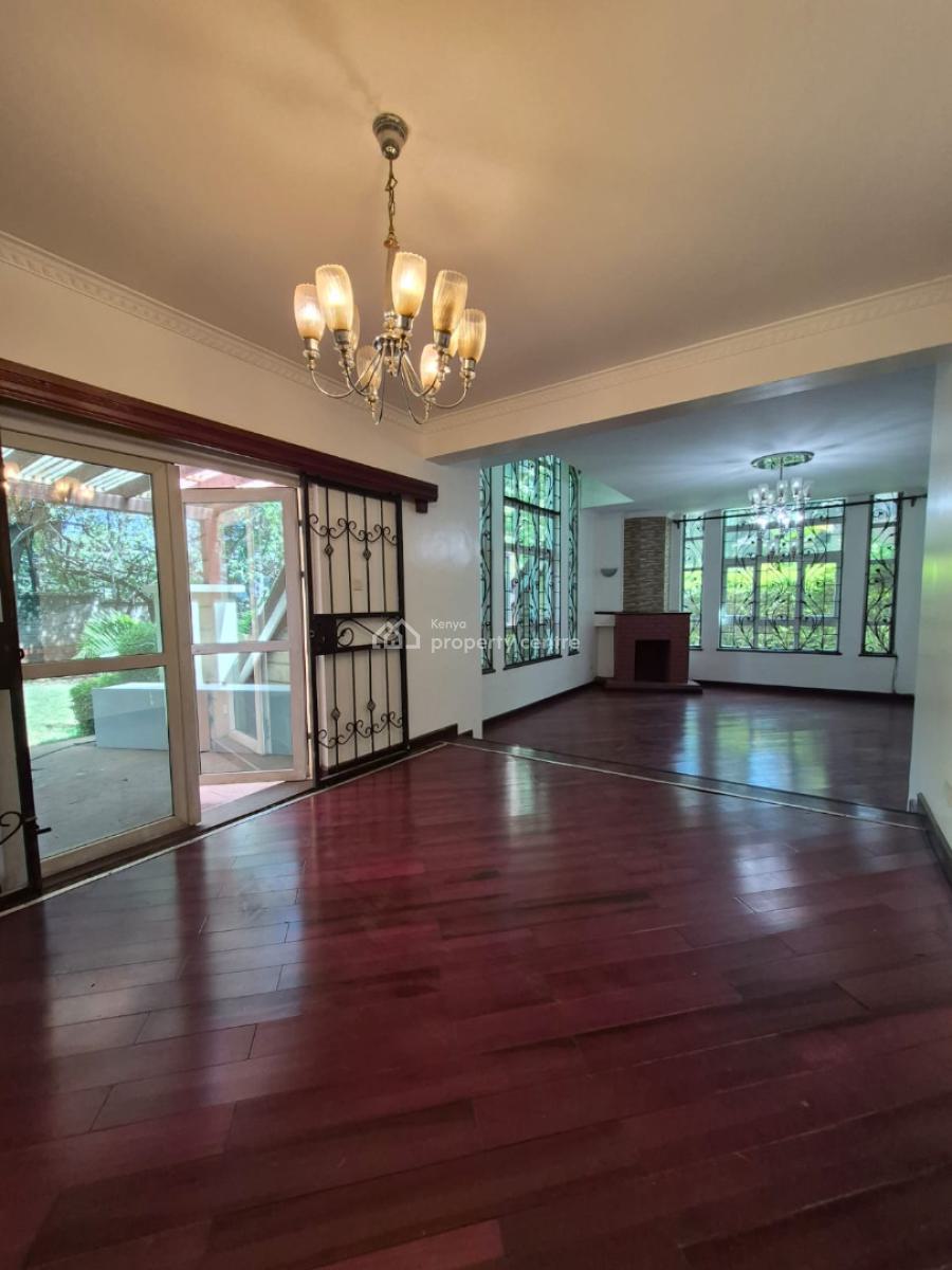 Executive 5 Bedroom Plus Dsq Townhouse in Lavington, Lavington, Lavington, Nairobi, House for Rent