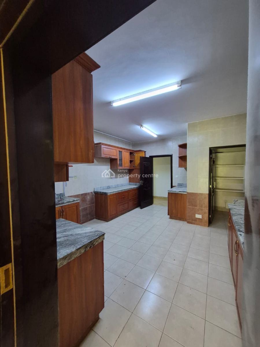 Executive 5 Bedroom Plus Dsq Townhouse in Lavington, Lavington, Lavington, Nairobi, House for Rent