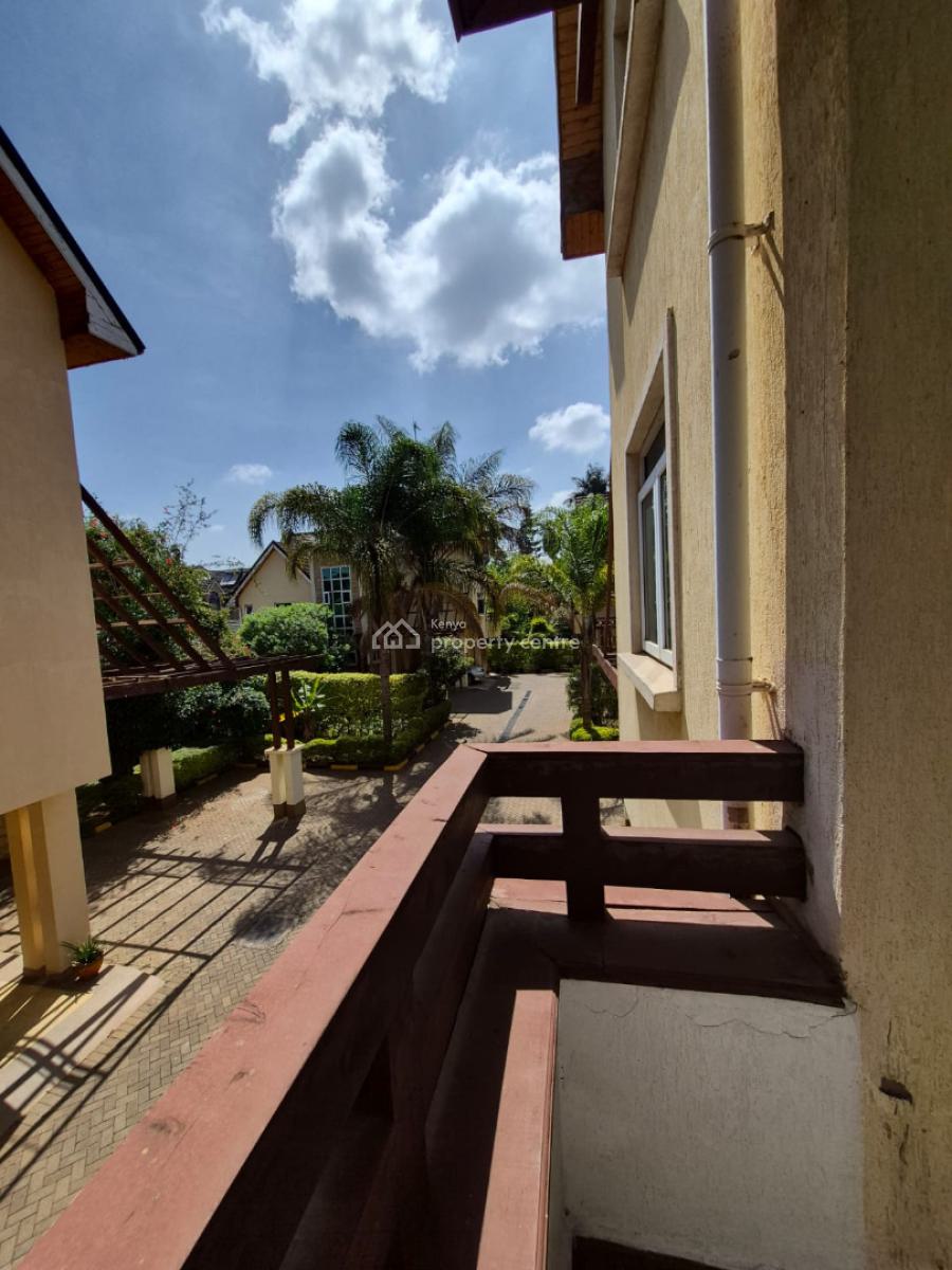 Executive 5 Bedroom Plus Dsq Townhouse in Lavington, Lavington, Lavington, Nairobi, House for Rent