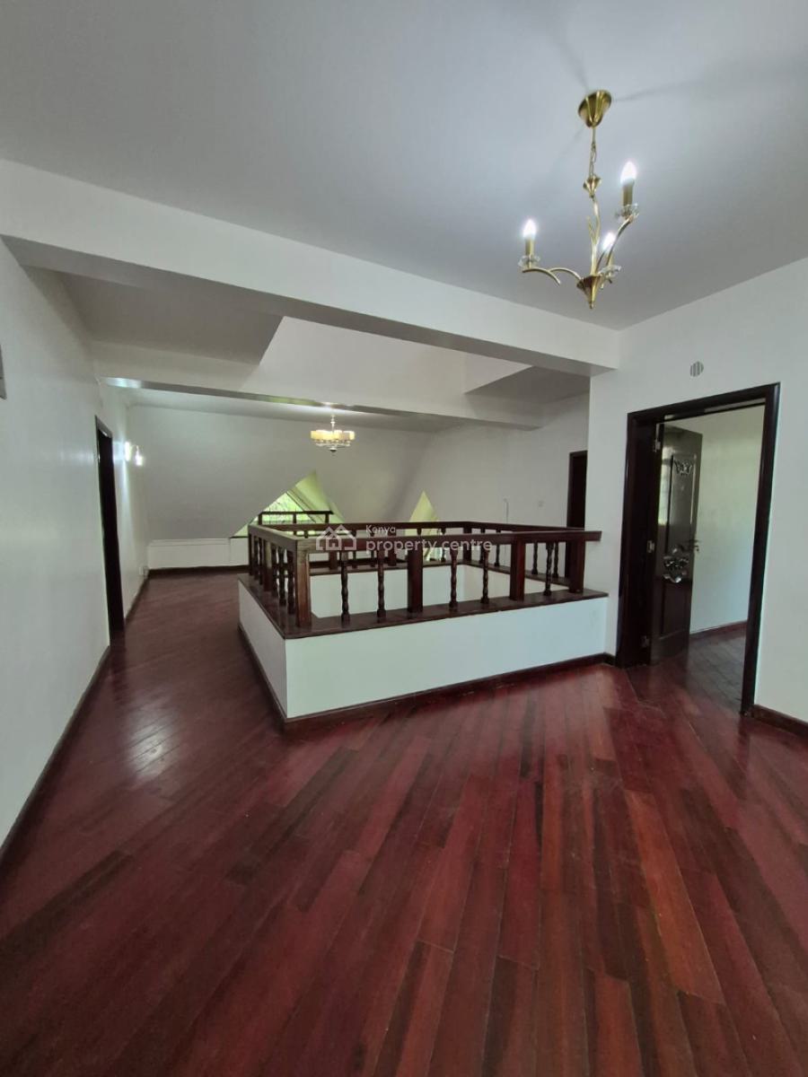 Executive 5 Bedroom Plus Dsq Townhouse in Lavington, Lavington, Lavington, Nairobi, House for Rent