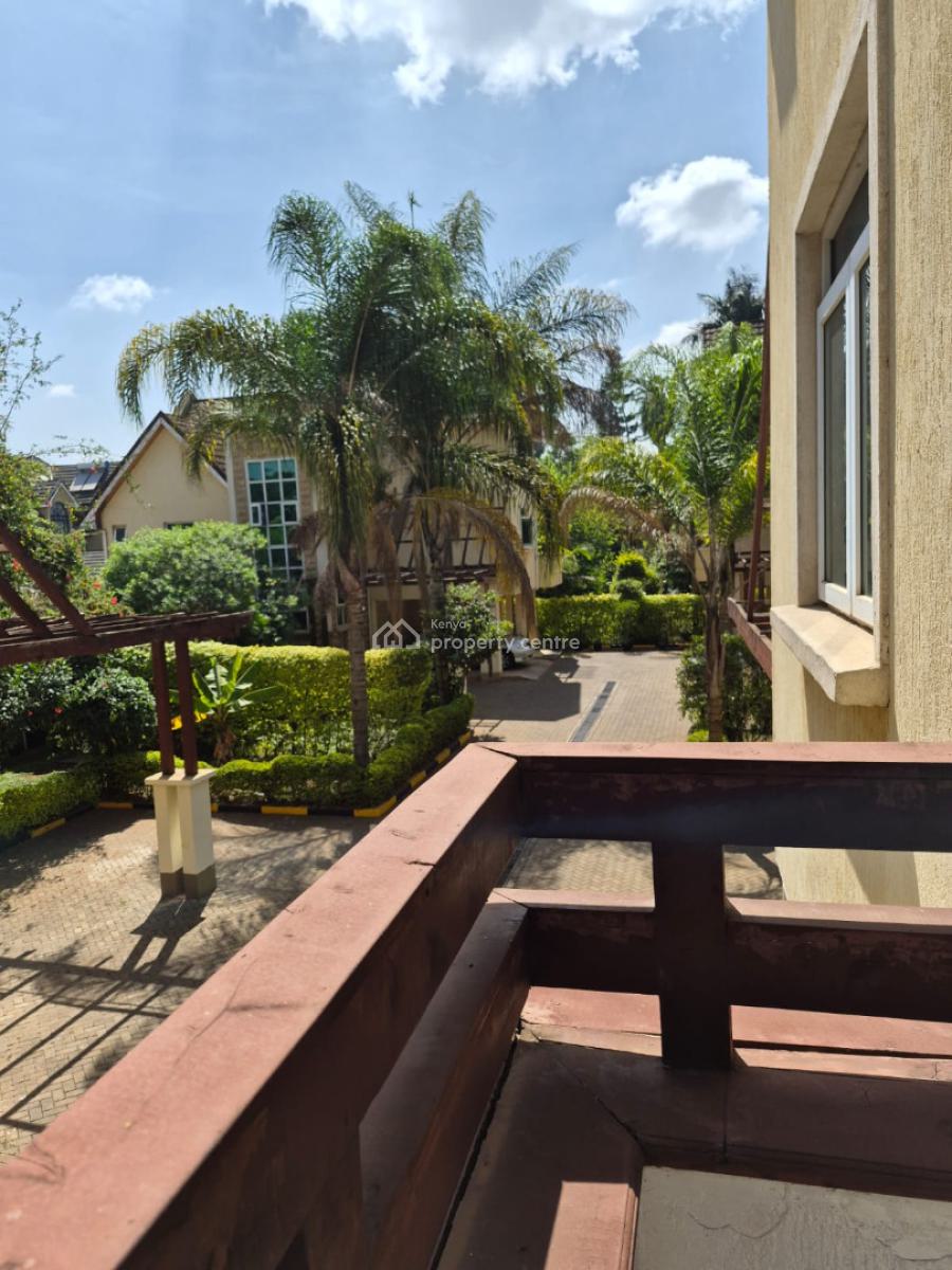 Executive 5 Bedroom Plus Dsq Townhouse in Lavington, Lavington, Lavington, Nairobi, House for Rent