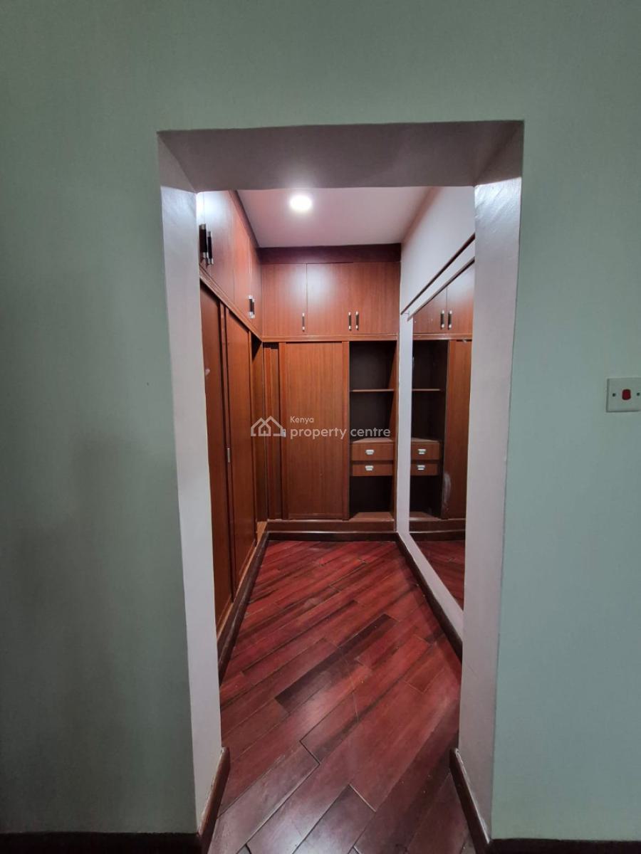 Executive 5 Bedroom Plus Dsq Townhouse in Lavington, Lavington, Lavington, Nairobi, House for Rent
