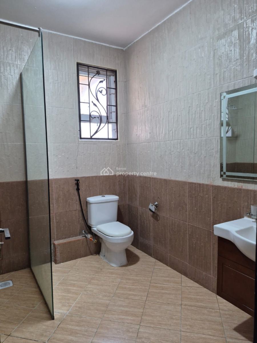 Executive 5 Bedroom Plus Dsq Townhouse in Lavington, Lavington, Lavington, Nairobi, House for Rent