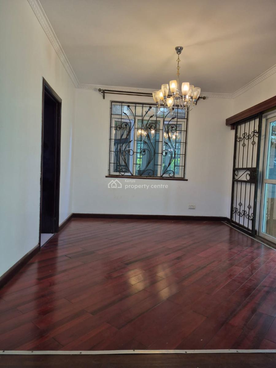Executive 5 Bedroom Plus Dsq Townhouse in Lavington, Lavington, Lavington, Nairobi, House for Rent