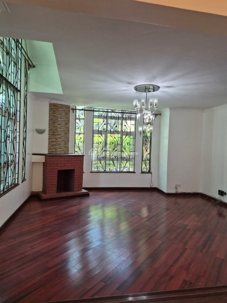 Executive 5 Bedroom Plus Dsq Townhouse in Lavington, Lavington, Lavington, Nairobi, House for Rent