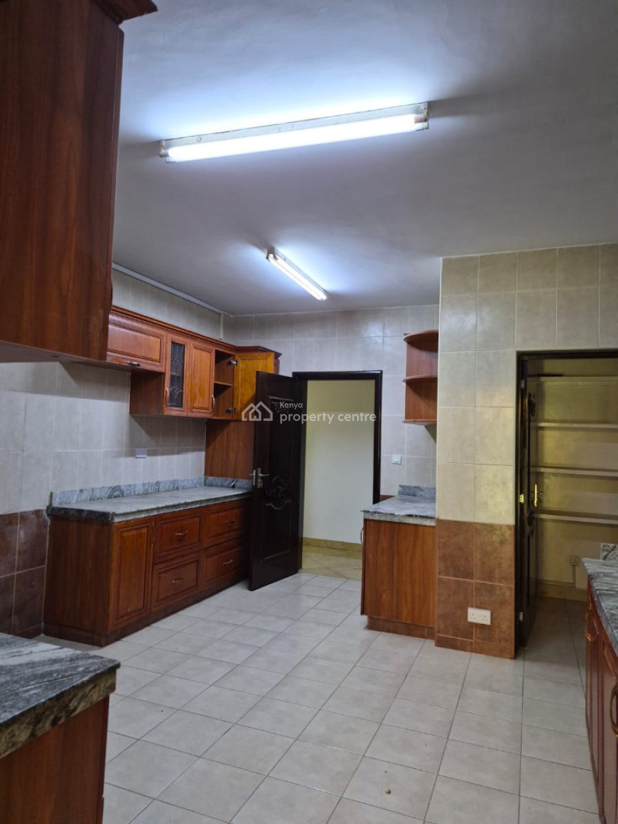 Executive 5 Bedroom Plus Dsq Townhouse in Lavington, Lavington, Lavington, Nairobi, House for Rent