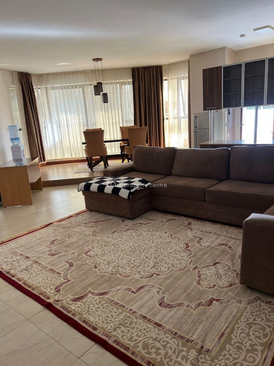 Luxurious 2 Bedroom Fully Furnished Apartment in Kilimani, Kilimani, Kilimani, Nairobi, Apartment for Rent
