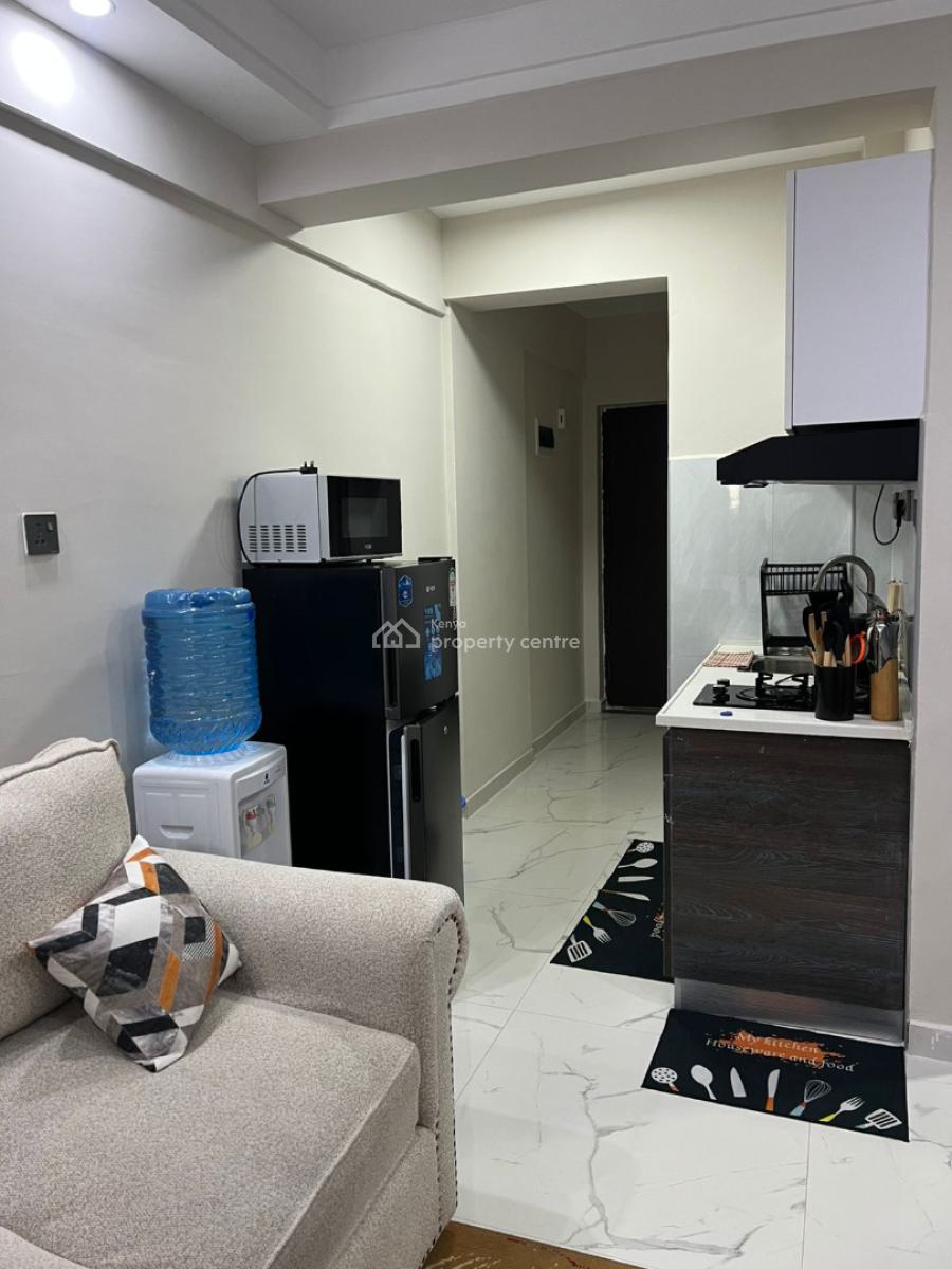 Luxurious 2 Bedroom Fully Furnished Apartment in Kilimani, Kilimani, Kilimani, Nairobi, Apartment for Rent