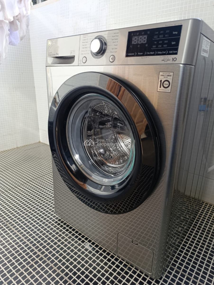 Luxurious 2 Bedroom Fully Furnished Apartment in Kilimani, Kilimani, Kilimani, Nairobi, Apartment for Rent