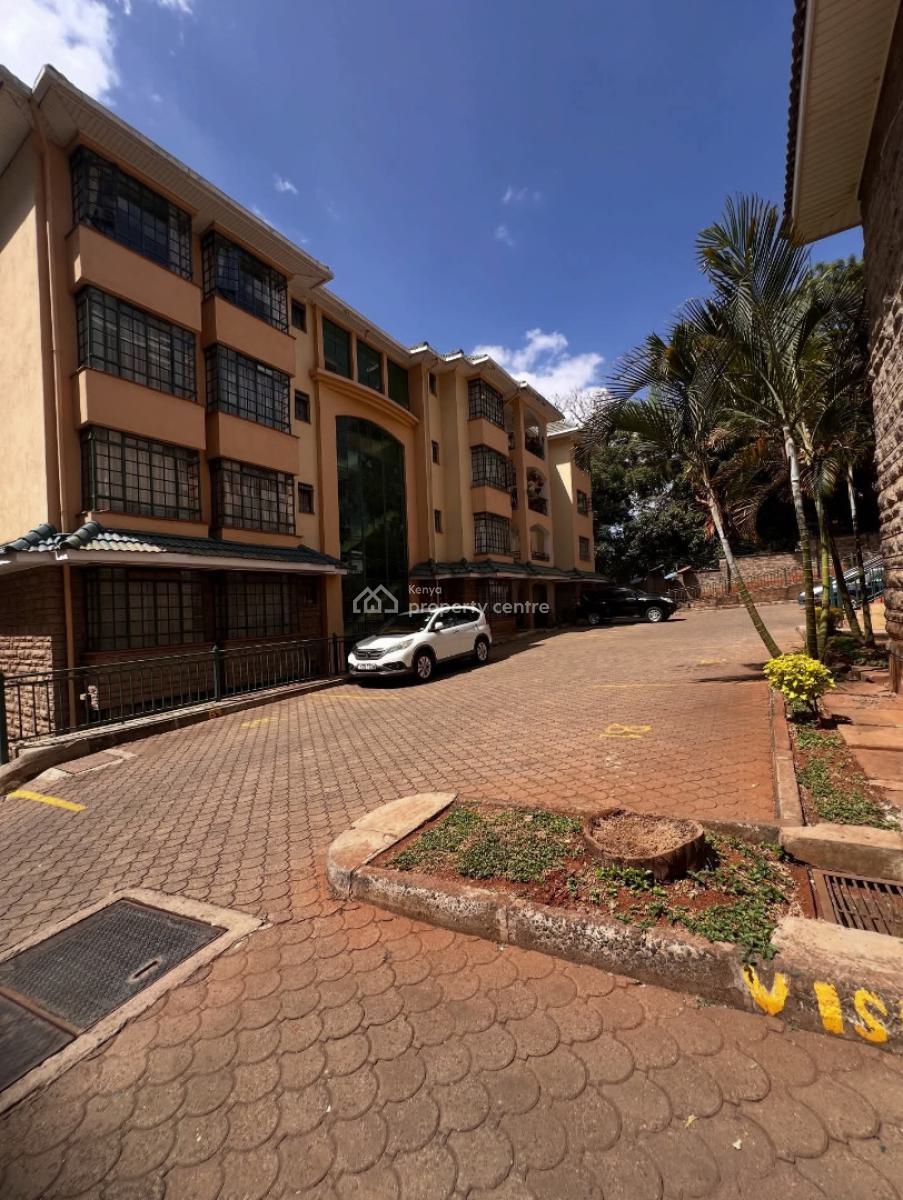 Homely 3 Bedroom Apartment in Lavington, Lavington, Lavington, Nairobi, Apartment for Rent