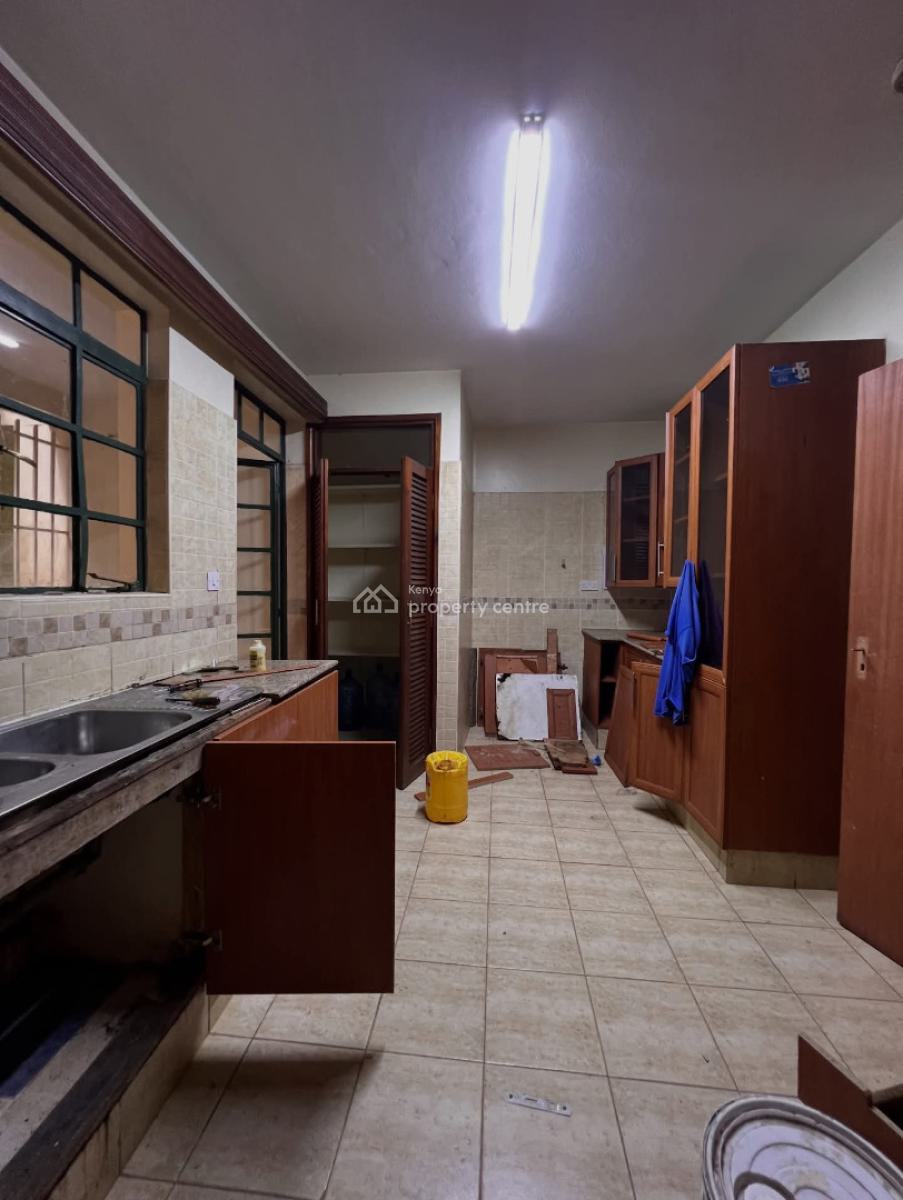 Homely 3 Bedroom Apartment in Lavington, Lavington, Lavington, Nairobi, Apartment for Rent