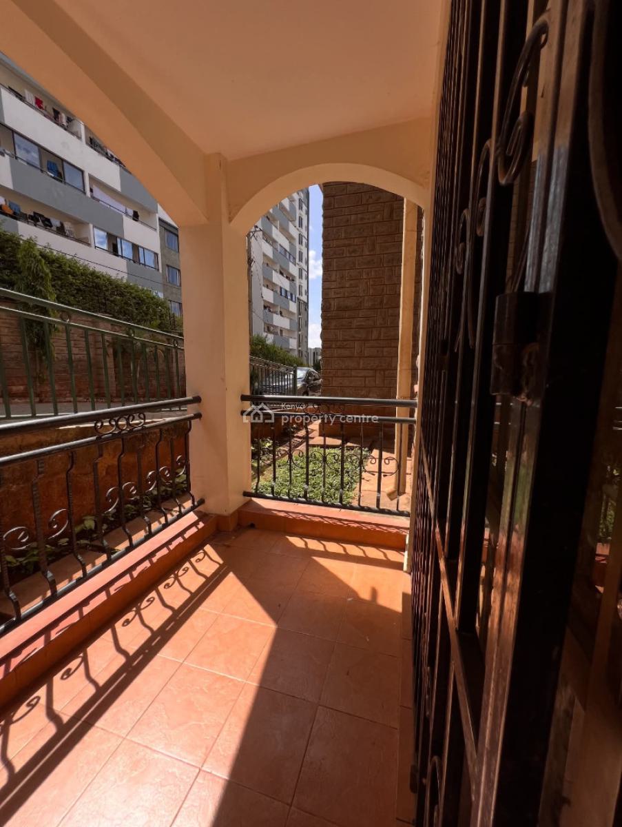 Homely 3 Bedroom Apartment in Lavington, Lavington, Lavington, Nairobi, Apartment for Rent