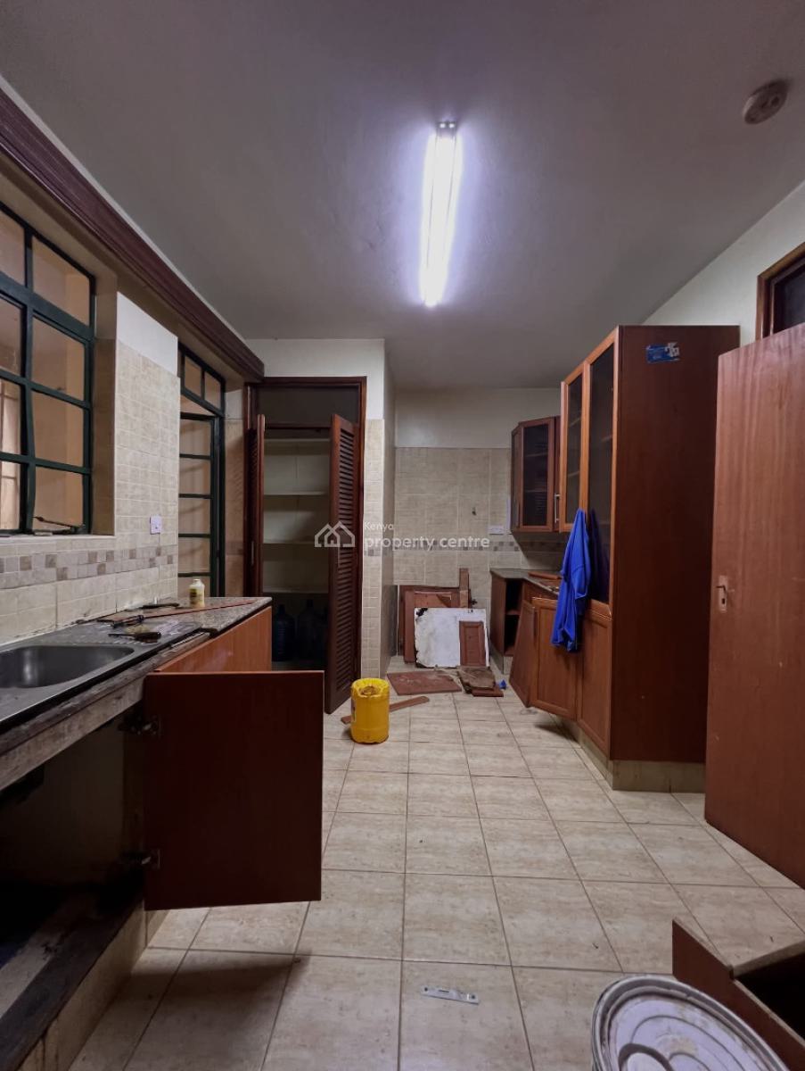 Homely 3 Bedroom Apartment in Lavington, Lavington, Lavington, Nairobi, Apartment for Rent