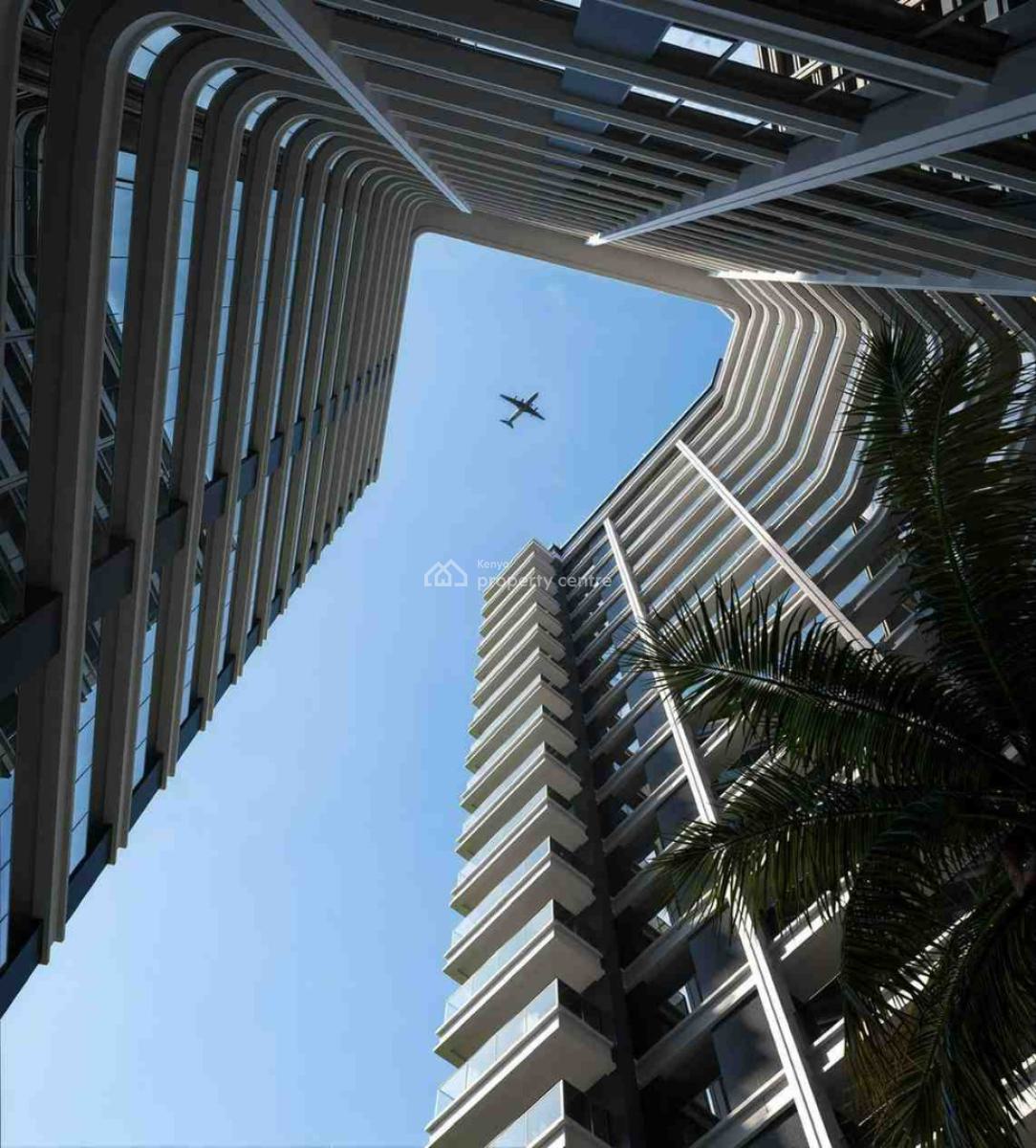 Two Bedroom Plus Dsq Apartments, Riverside Drive, Westlands, Nairobi, Apartment for Sale