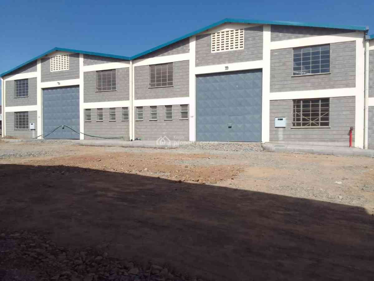 Industrial Spaces in Athi River ( Godowns ), Mombasa Road, Athi River, Machakos, Warehouse for Sale