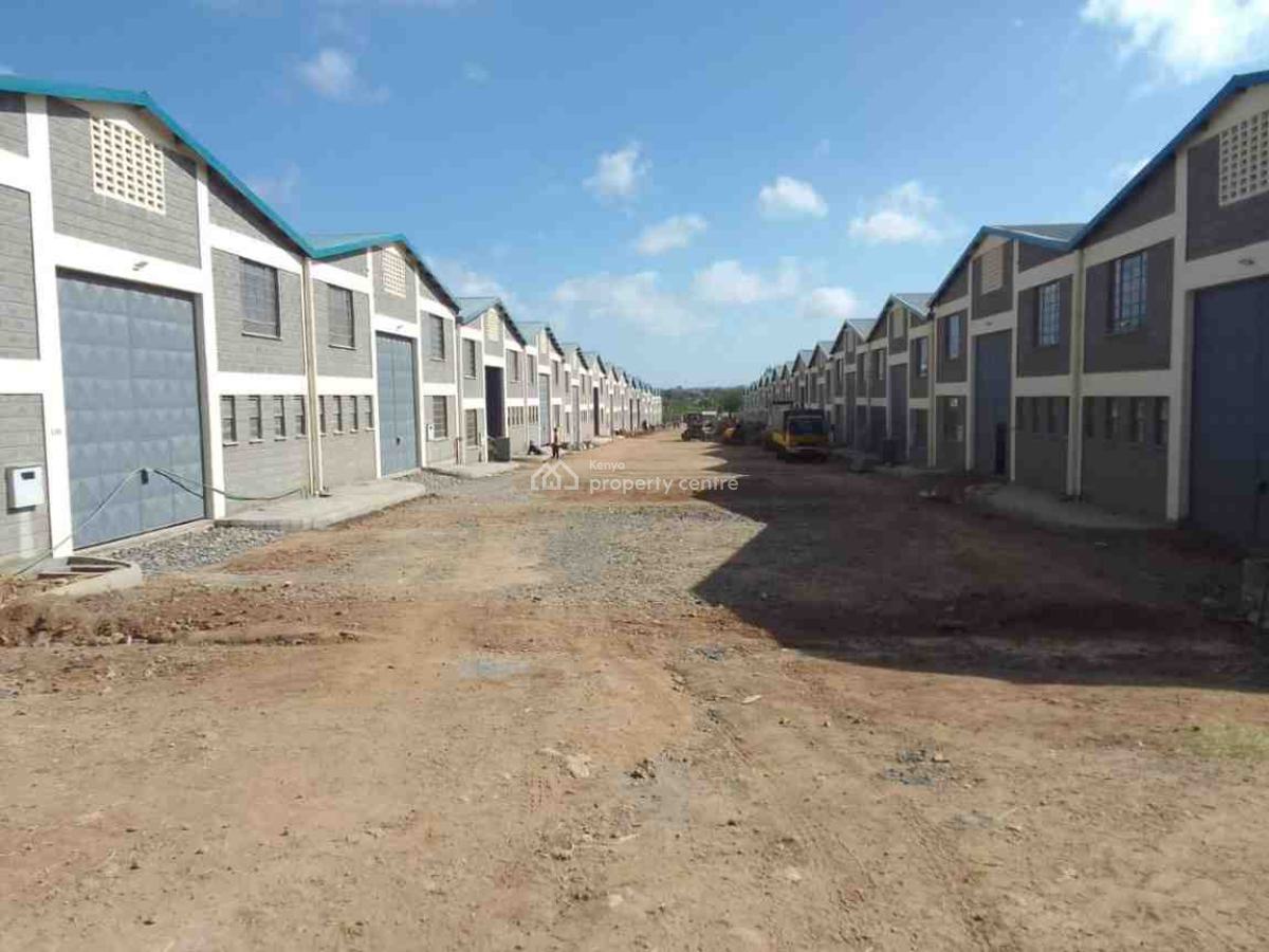 Industrial Spaces in Athi River ( Godowns ), Mombasa Road, Athi River, Machakos, Warehouse for Sale