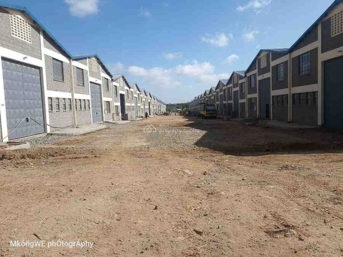 Industrial Spaces in Athi River ( Godowns ), Mombasa Road, Athi River, Machakos, Warehouse for Sale